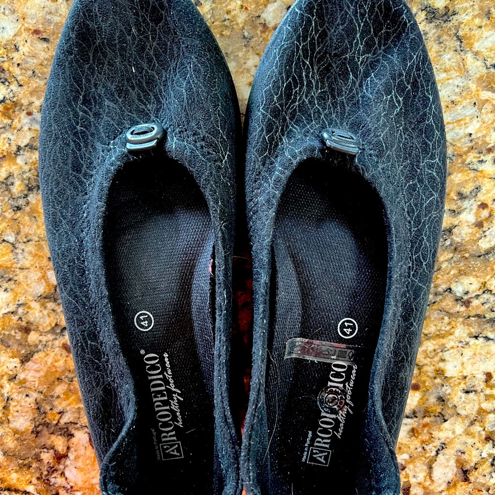Arcopedico shoes